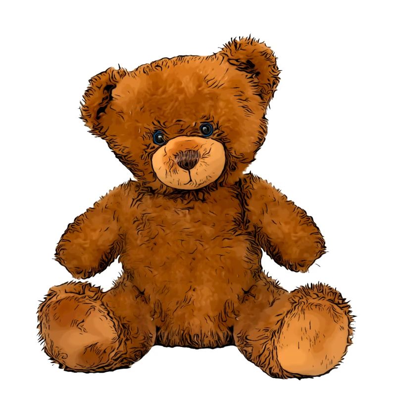 Teddybär