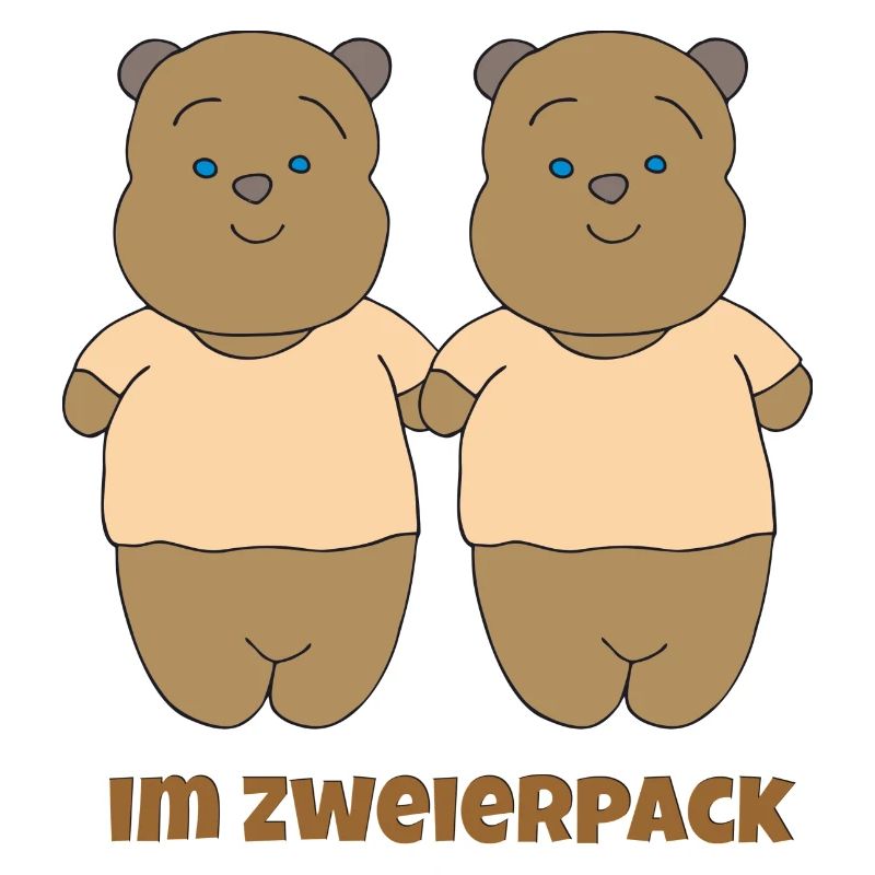 im zweierpack
