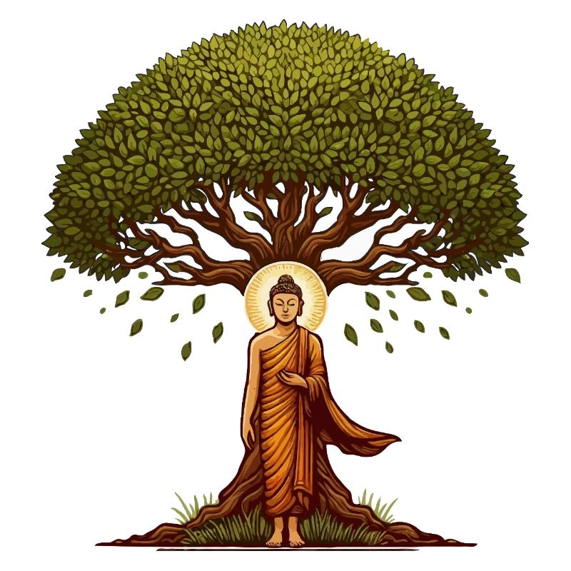 Bodhi-Baum
