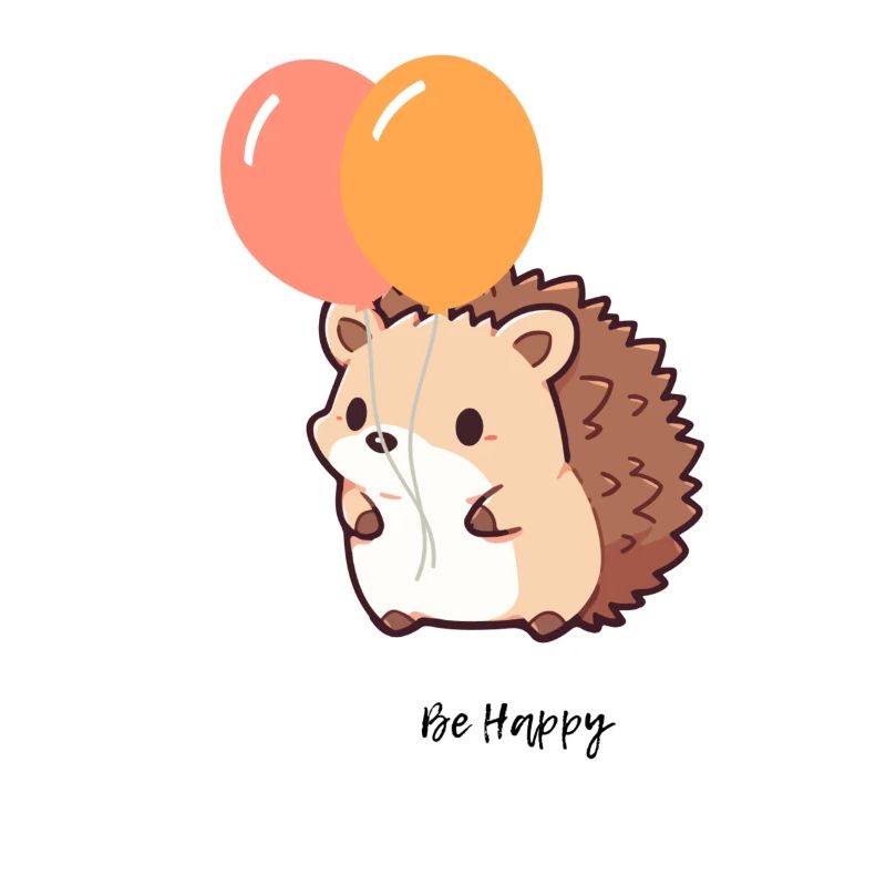 Süßer Igel