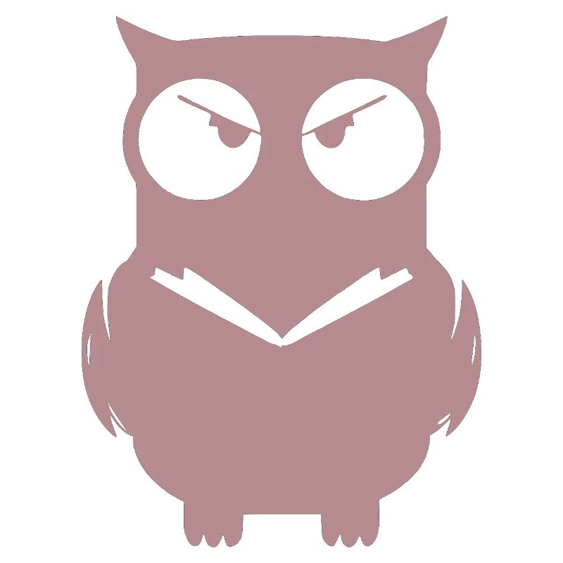 Angry Owl Minimal