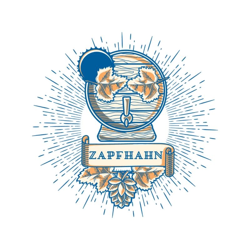 Der Zapfhahn