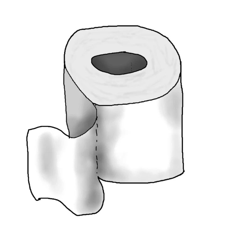 Klopapier