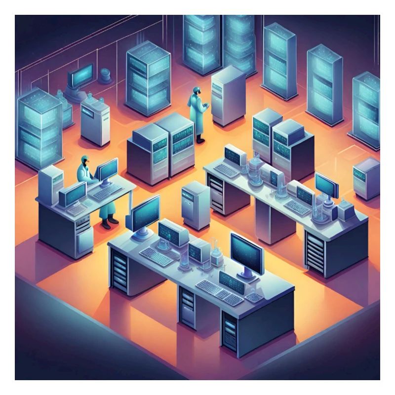 Serverraum