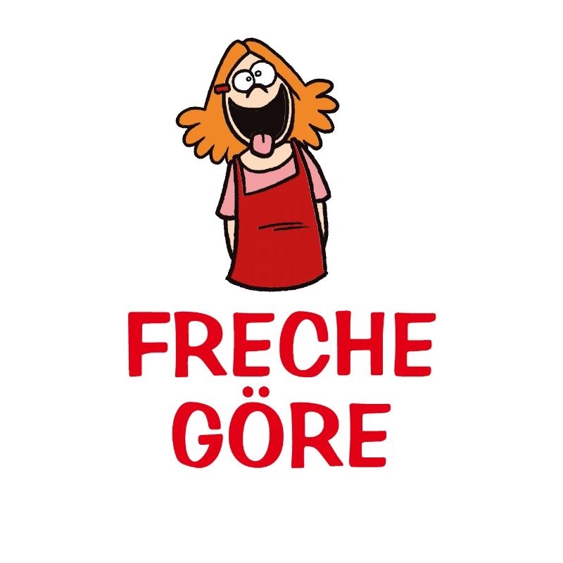 Freche Göre