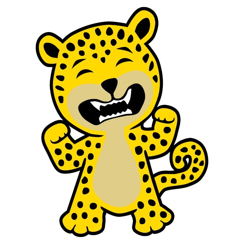 Léopard Grrrr