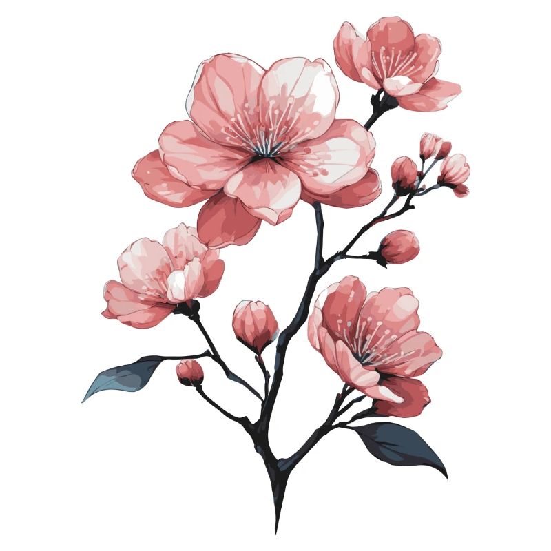 Kirschblüte