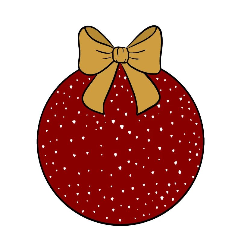 Weihnachtskugel