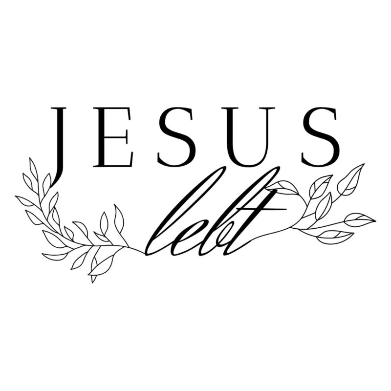 Jesus lebt