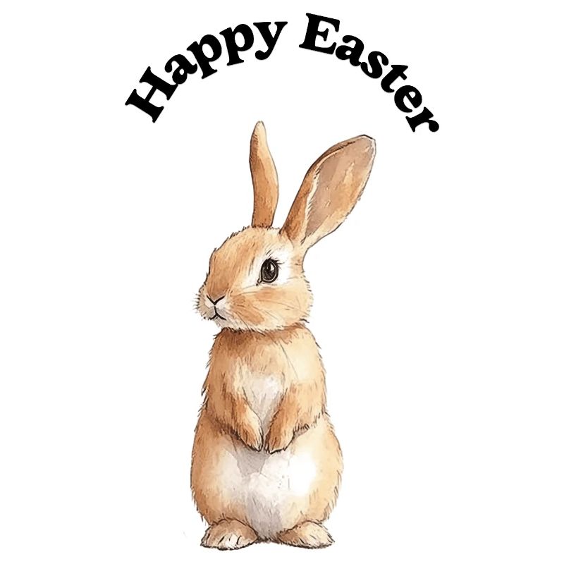 Happy Eastern