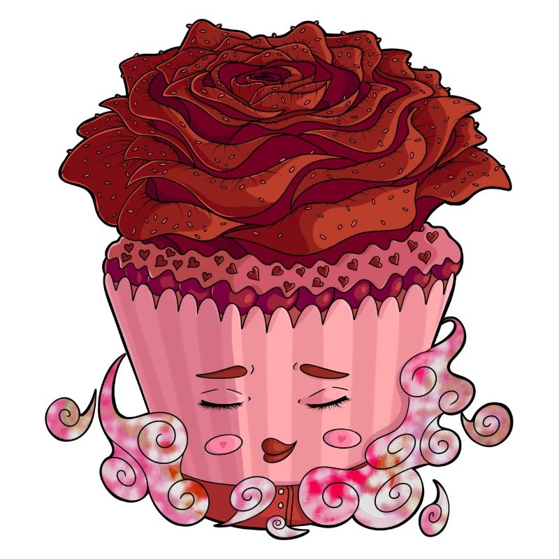 Valeria Cupcake