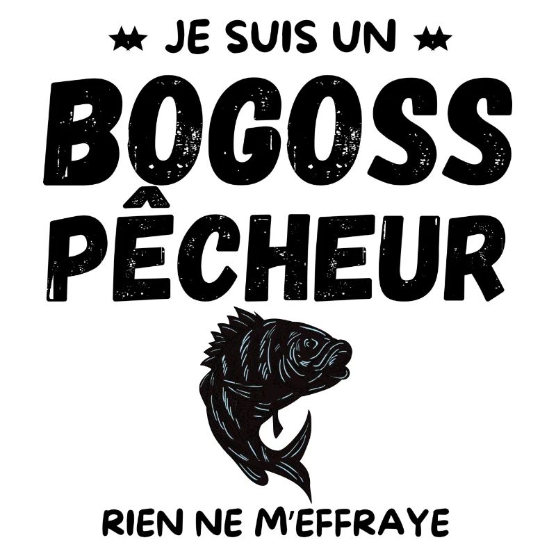 BOGOSS PÊCHEUR
