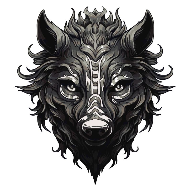 Wildschwein