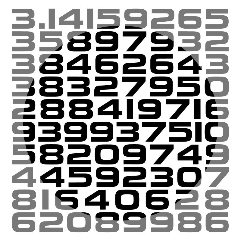 Pi 3,14