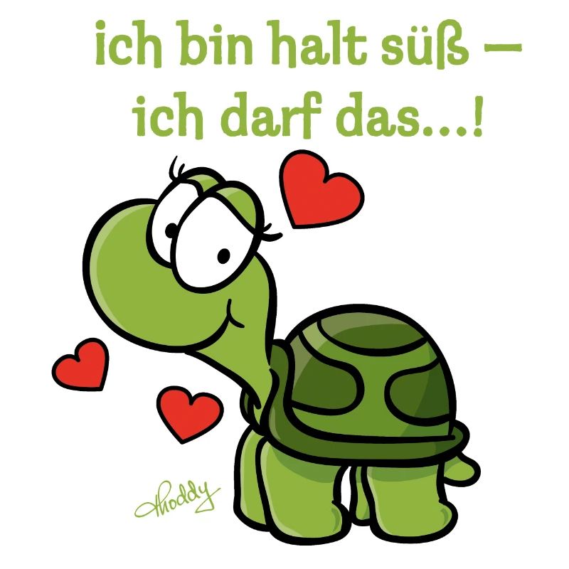 Thoddys Schildkröte