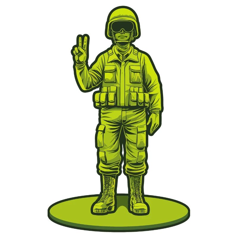 Peace Soldier