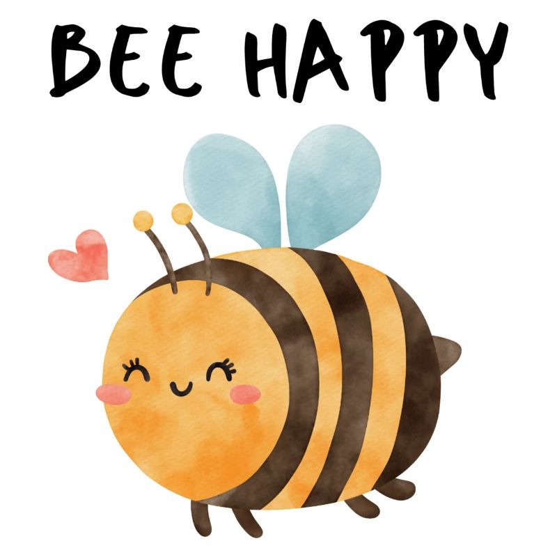 Bee Happy