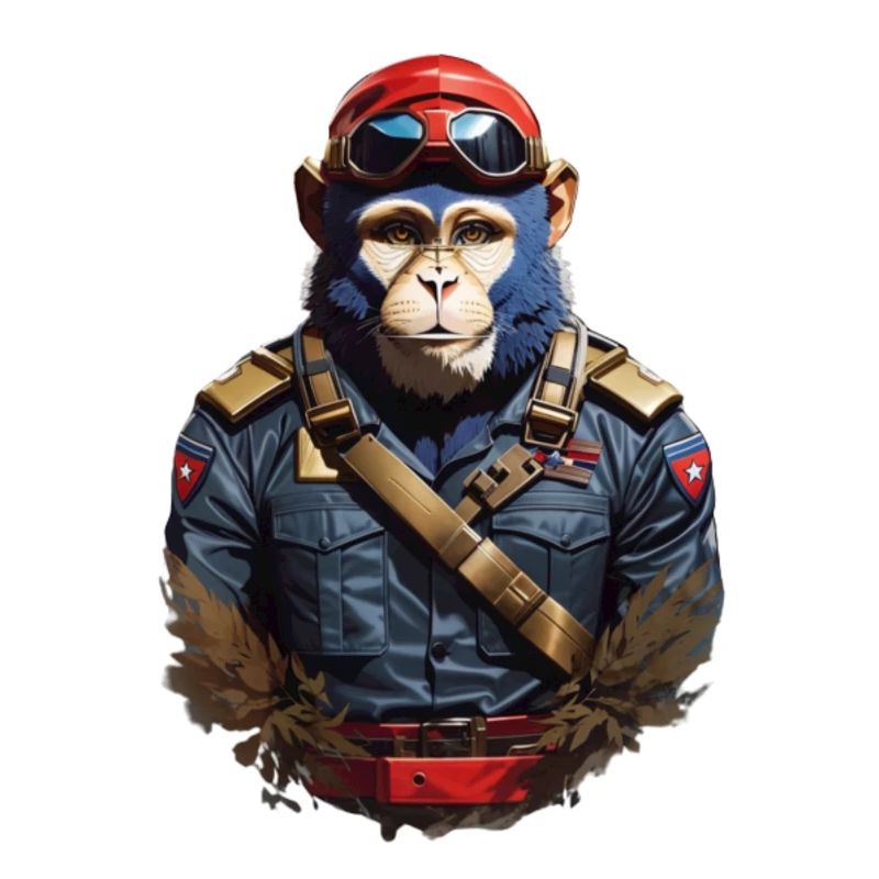 monkey