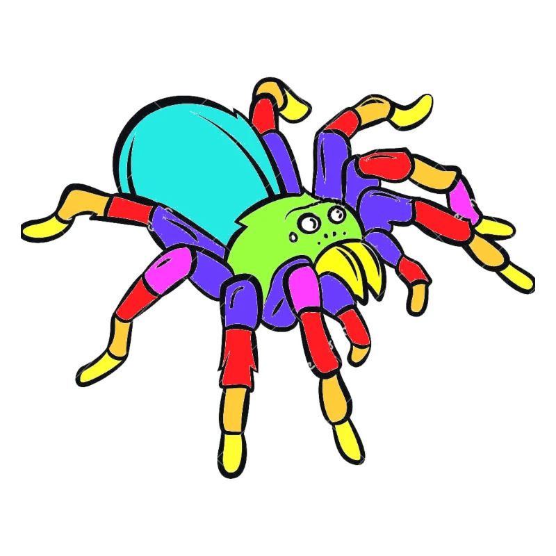 Spider Funny