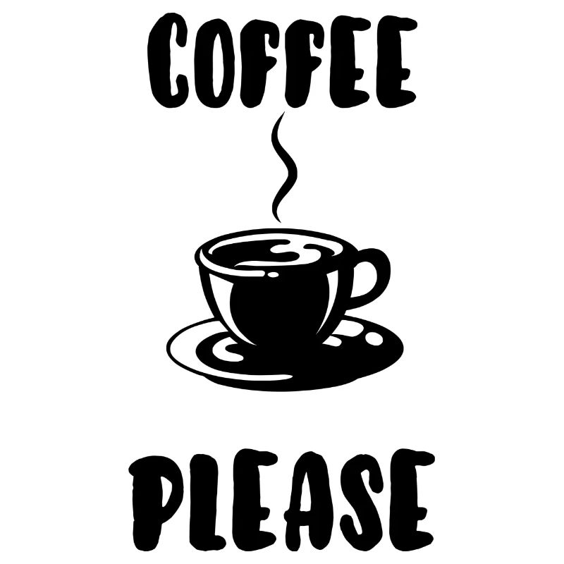 Kaffee bitte