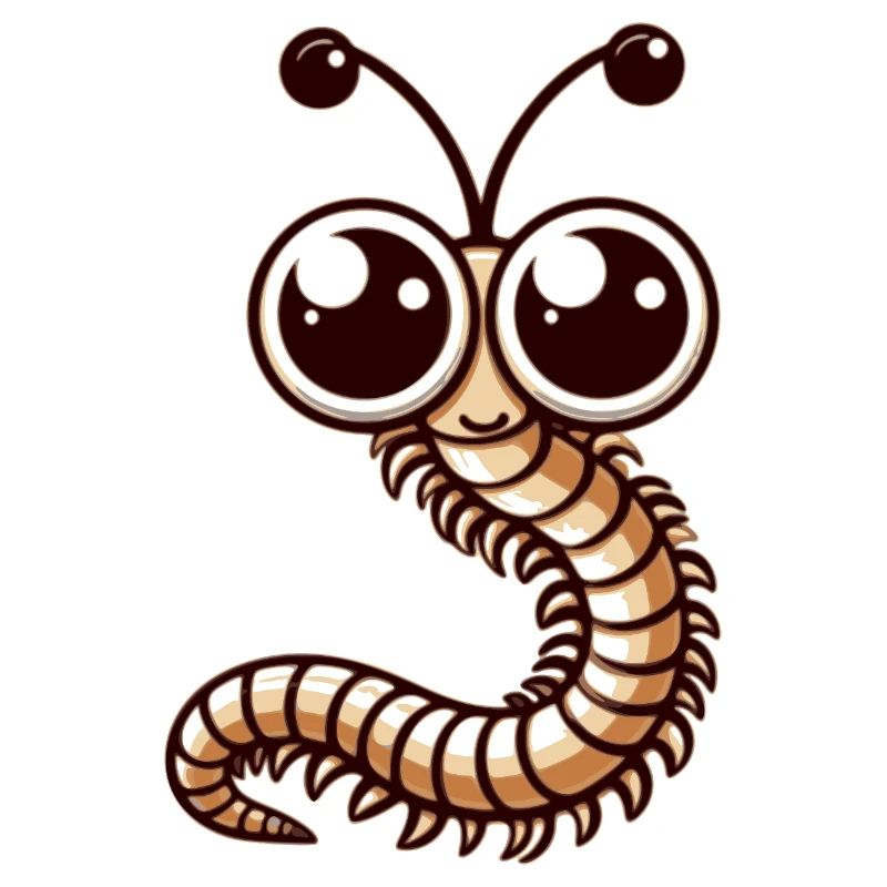 Mille-pattes