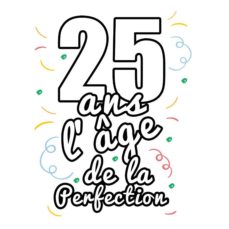 25 ans