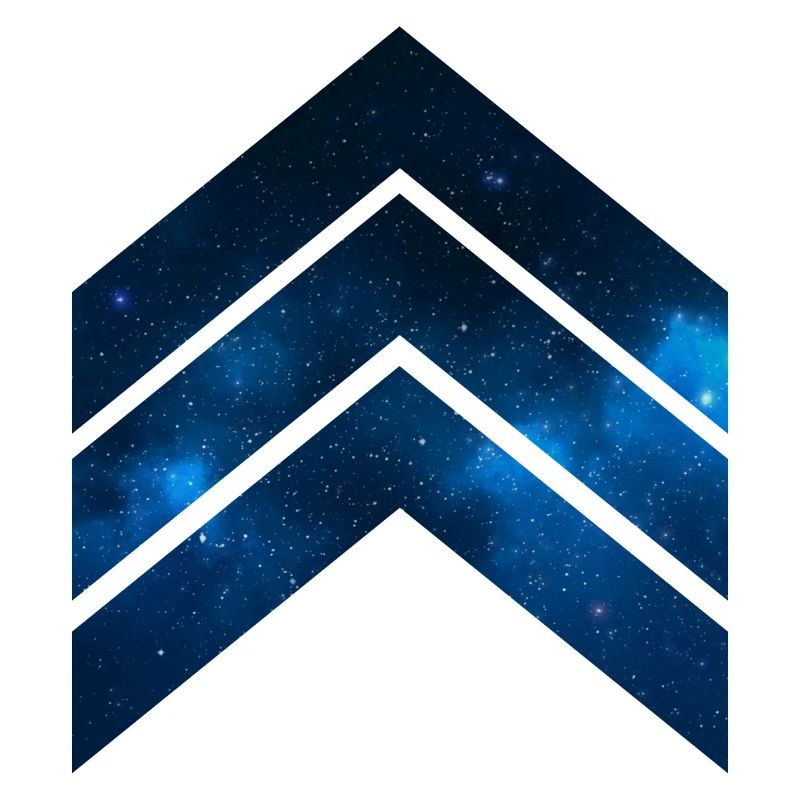 Blue Galaxy