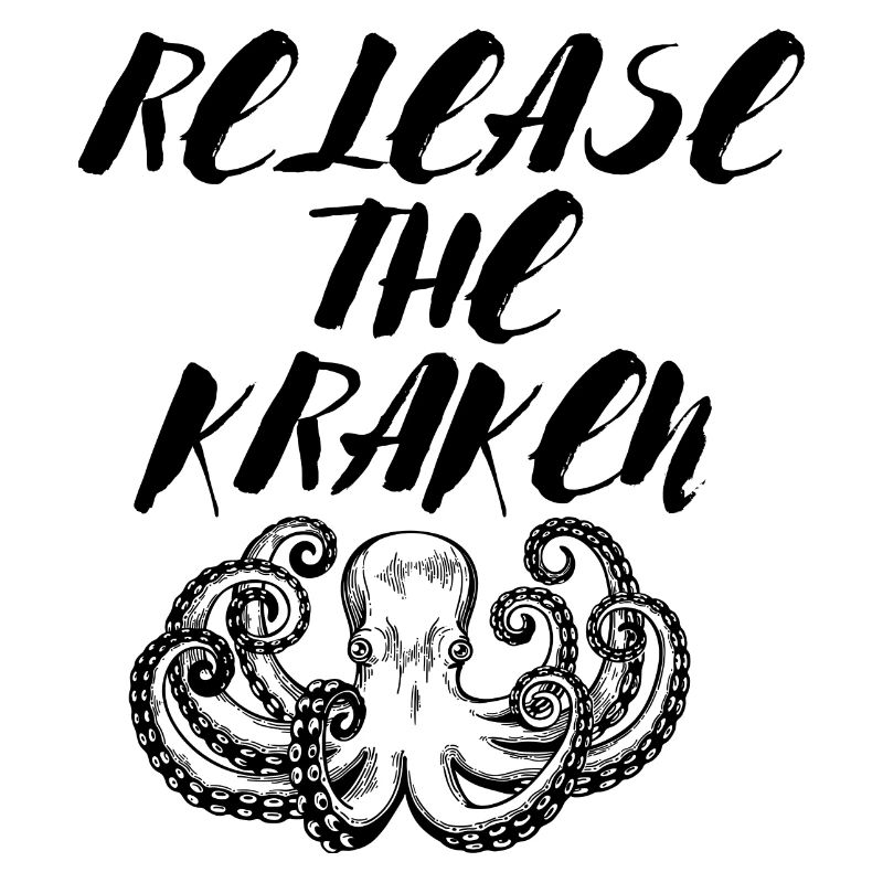 LASS DEN KRAKEN LOS