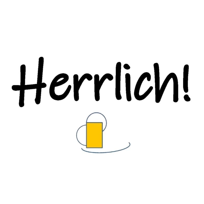 Herrlich!