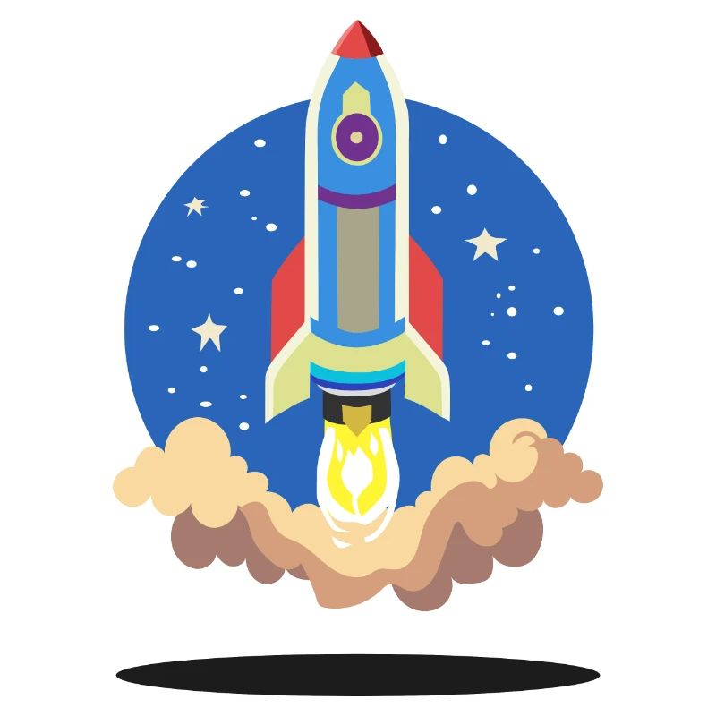 Raketenabschuss