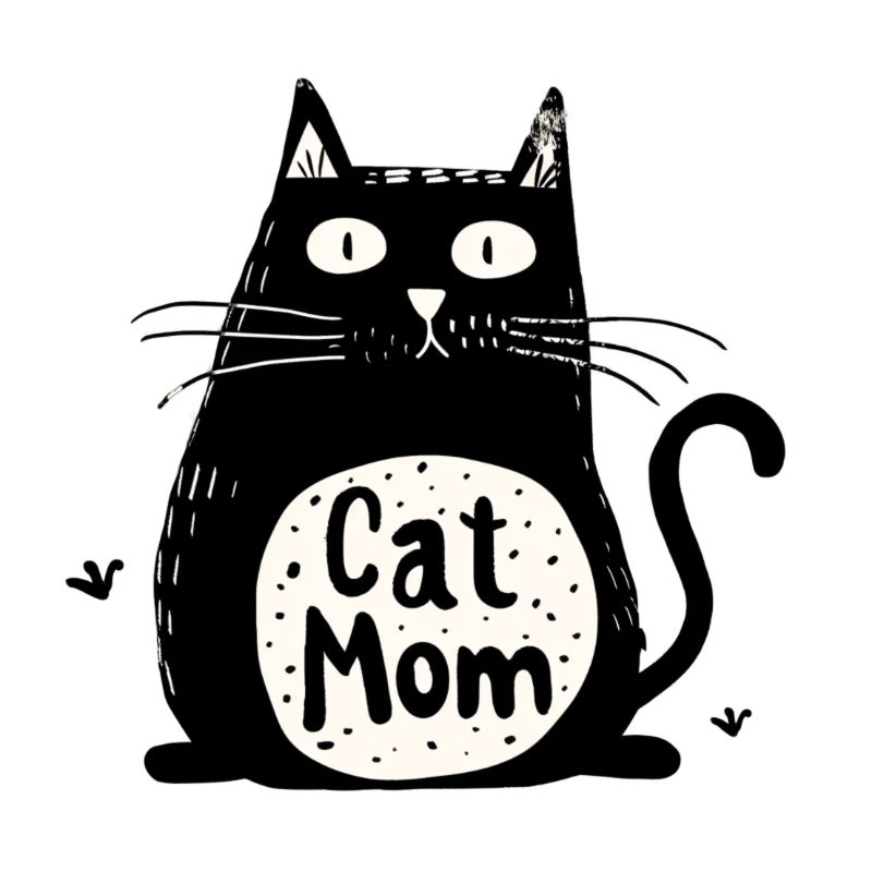 Cat Mom