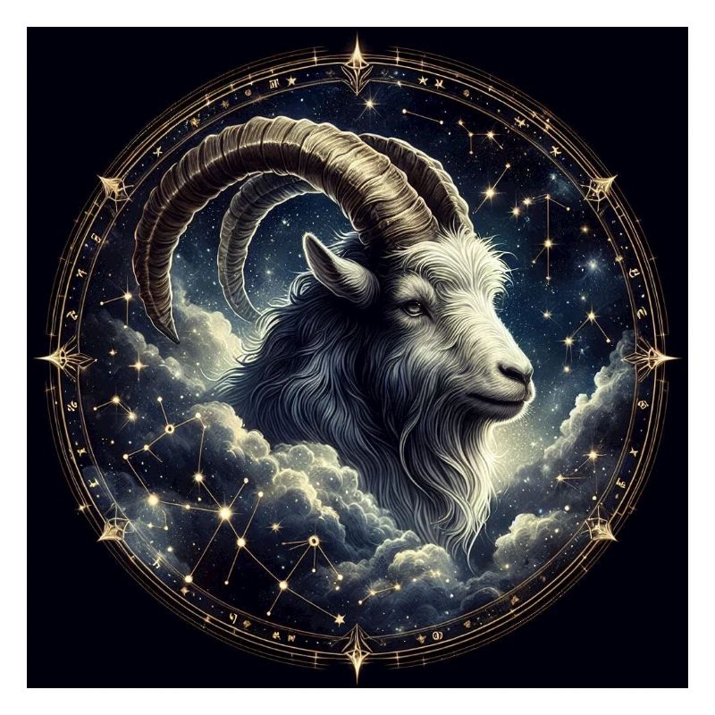 STEINBOCK / Tierkreiszeichen