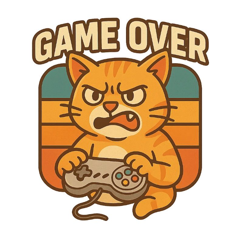 GAME OVER