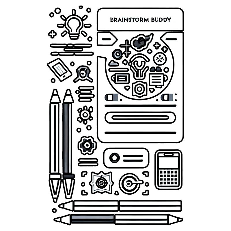 Brainstorm Buddy 8