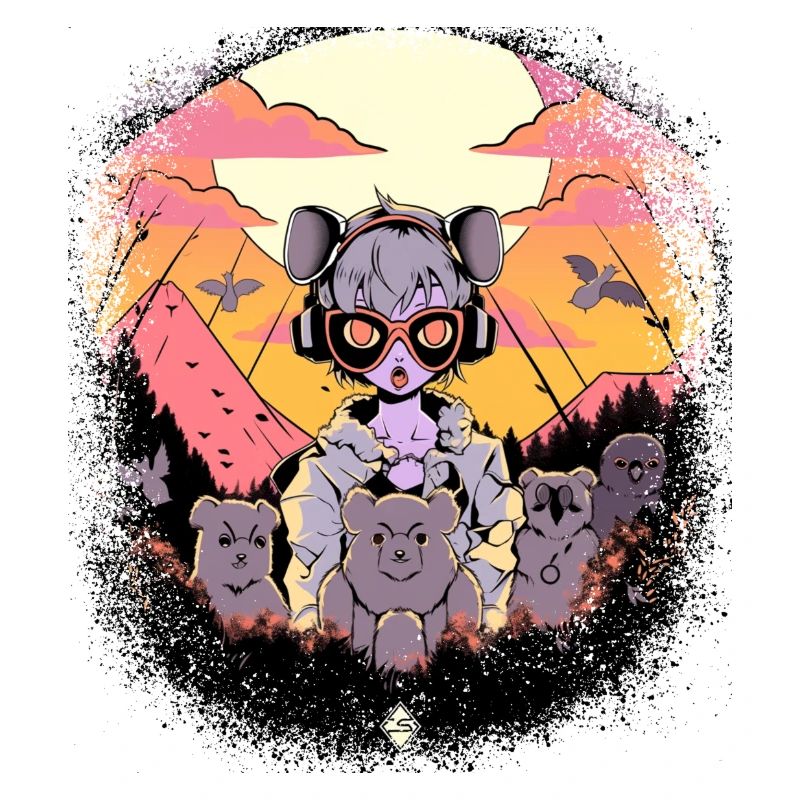 Déclaration de conservation de la nature de la mode Down Under