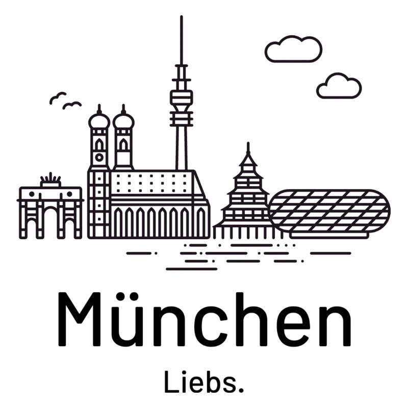 München. Liebs.