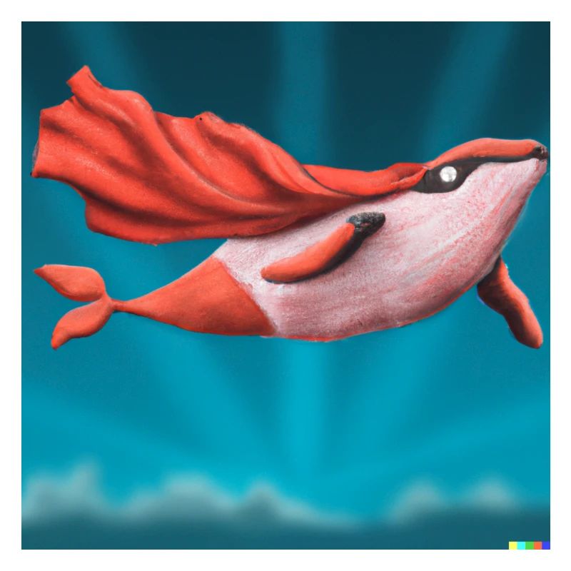 Space-Whale