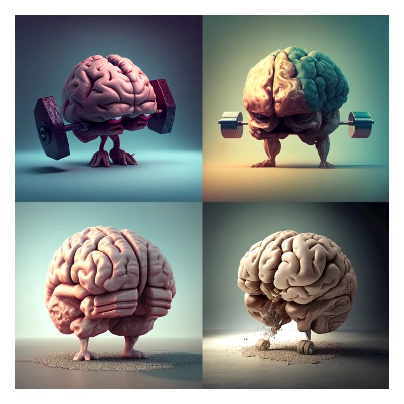 strong brain