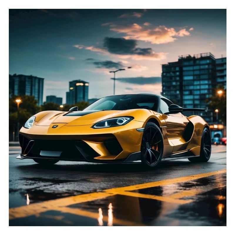 Supercar
