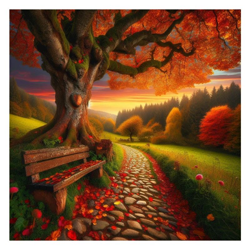 Herbstlandschaft