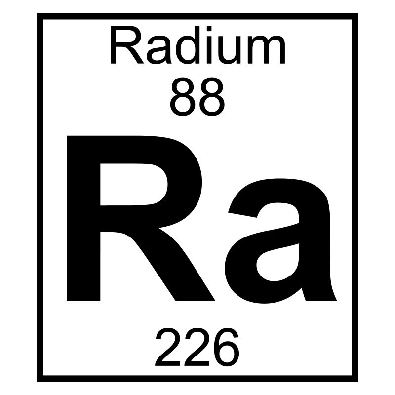 Radium (Ra) (element 88)