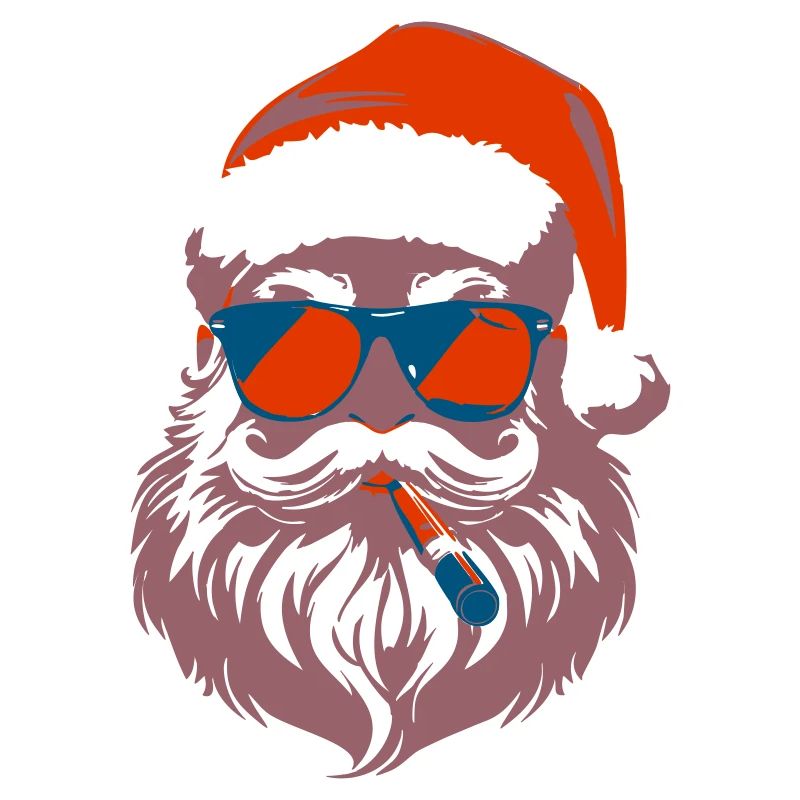 Cool Santa