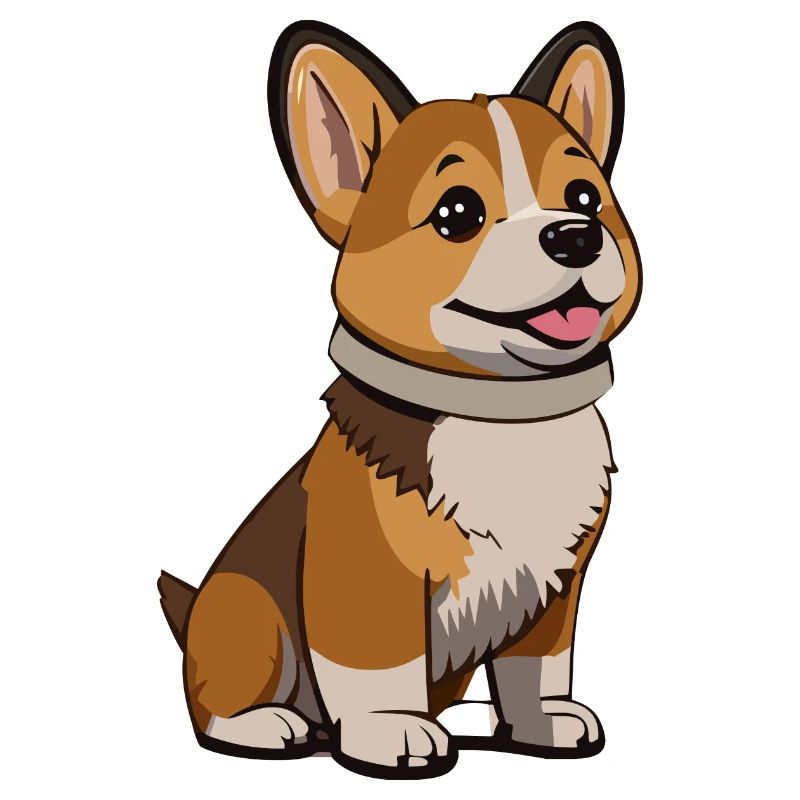 süßer Hund