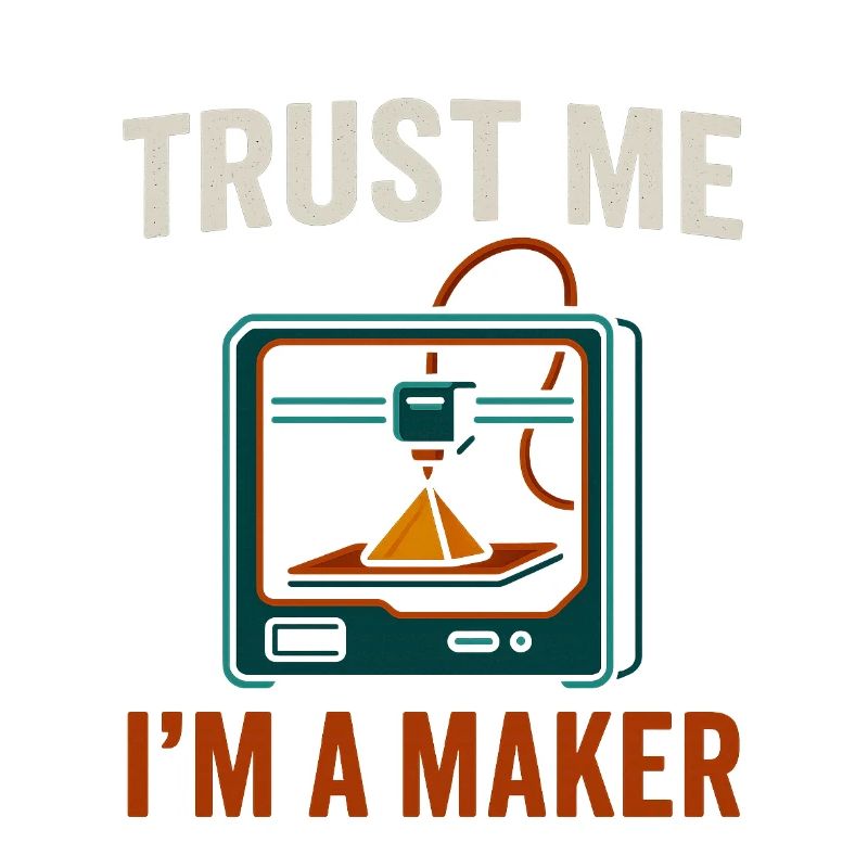 Trust Me, I’m a Maker – Neon 3D