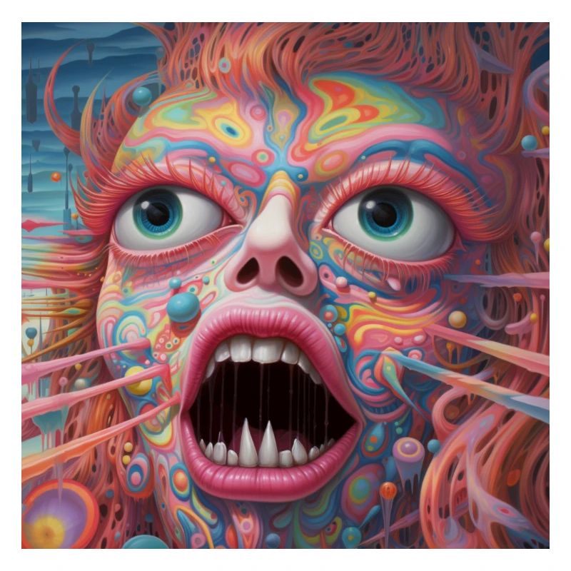 Bizarre Welt