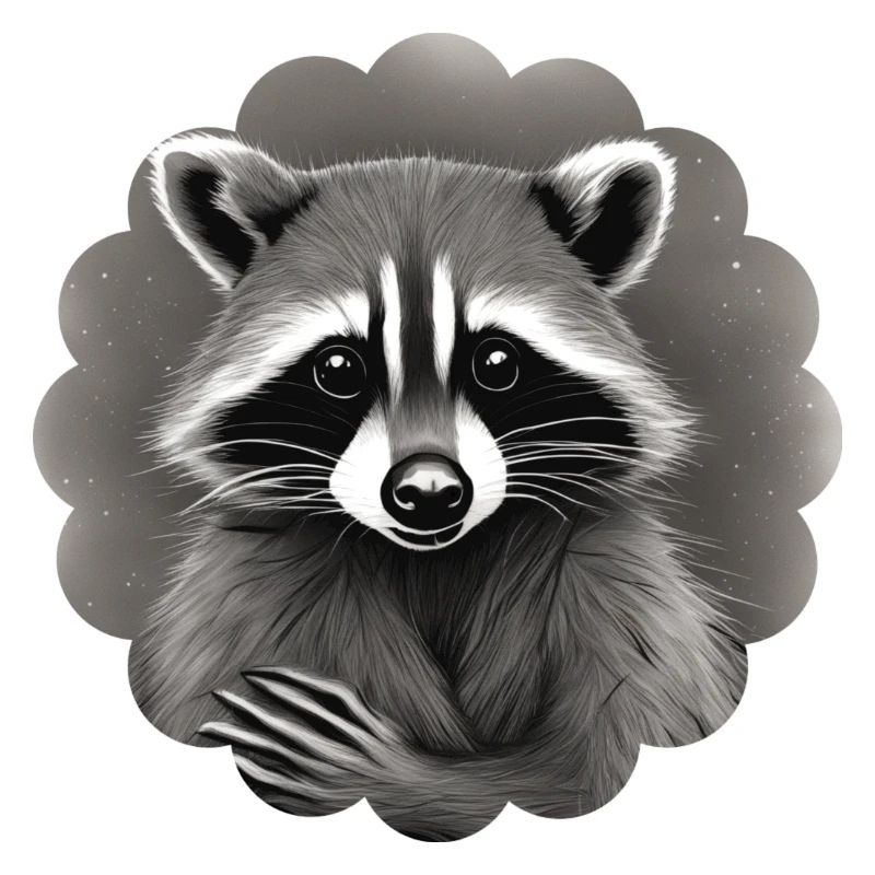 Waschbär 1.7