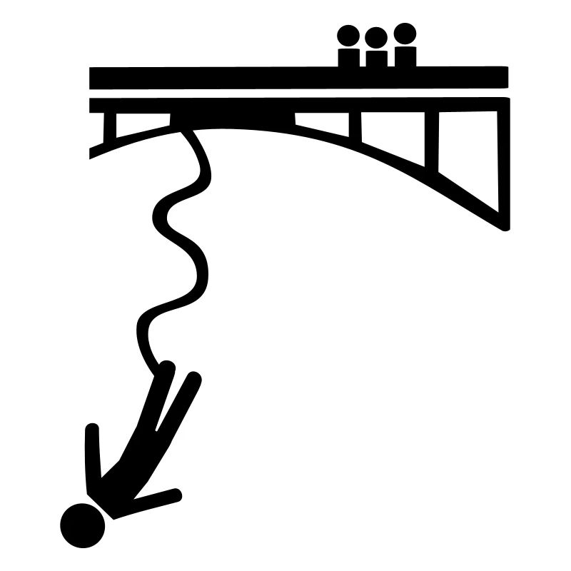 Bungee jumping
