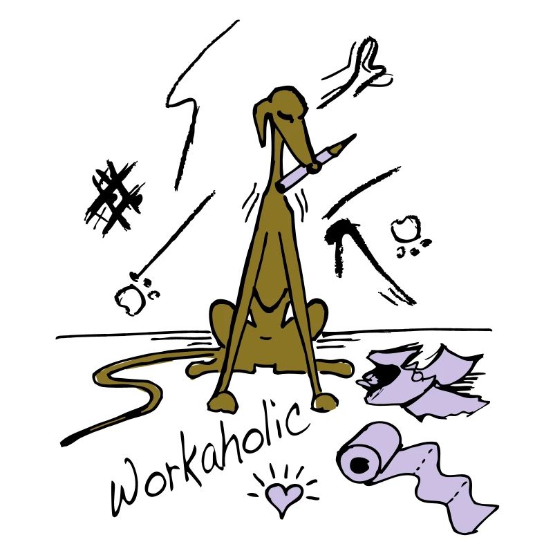 workaholic