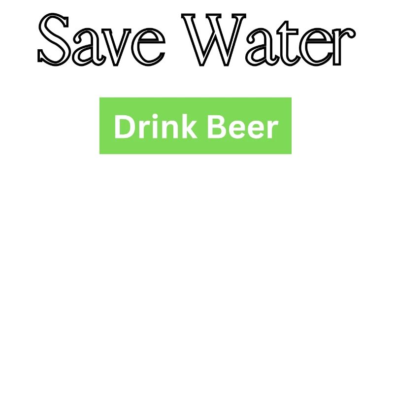 Save Water