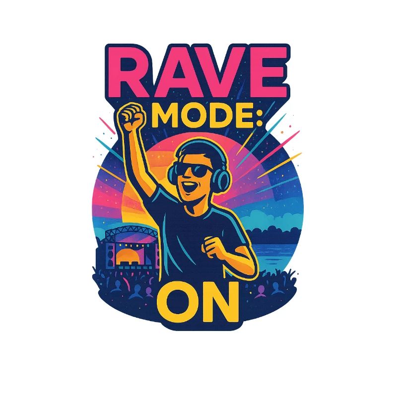 MODE RAVE : ACTIVÉ